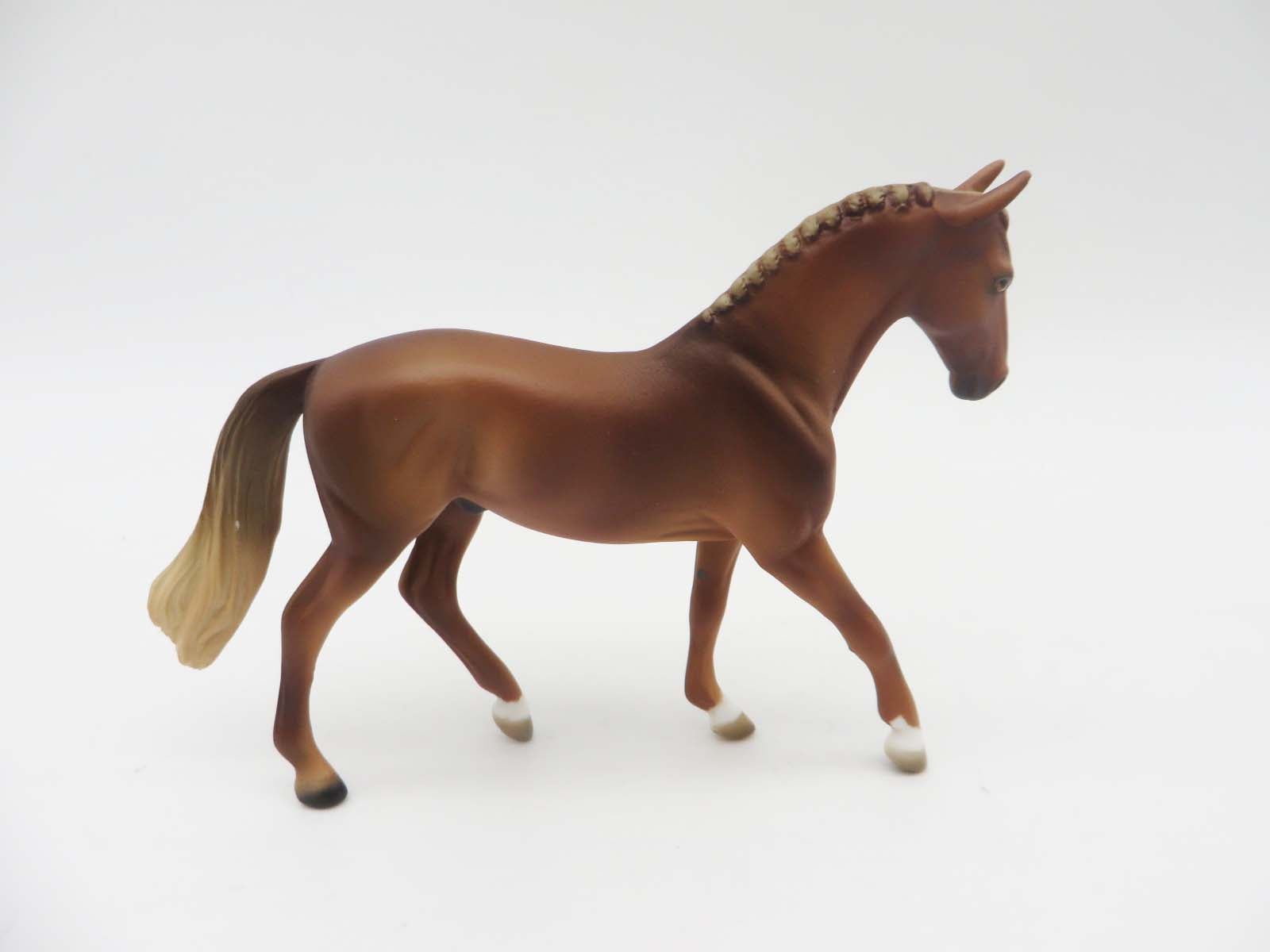 Honey Fuggled - OOAK - Warmblood Chip By Donna Fredley - SHCF23