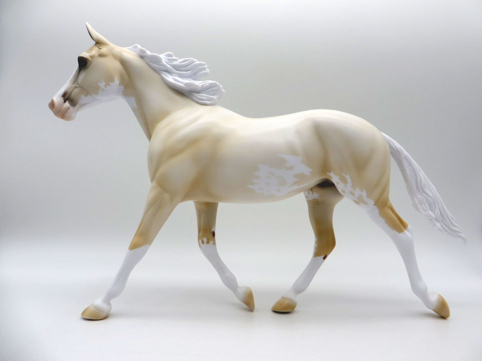 Honey Suckle-OOAK Pale Palomino Palouse SHCF 2021