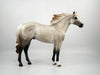 Horseshack-OOAK Dapple Grey ISH Painted By Sheryl Leisure 1/29/21