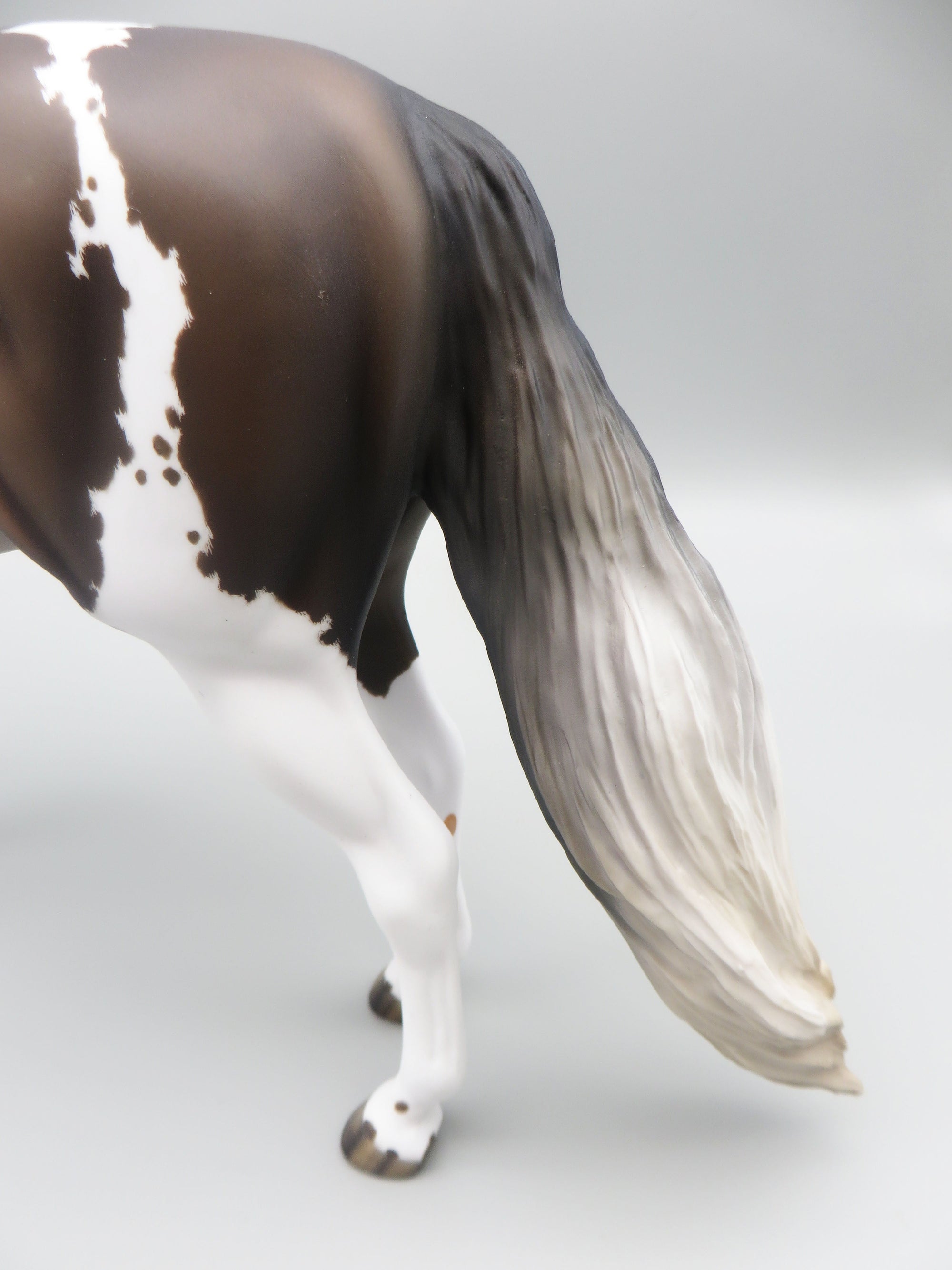 Hosea - OOAK - Grulla Tobiano Morgan By Jess Hamill - Best Offer 5/30/23