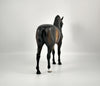 Hot Cocoa-OOAK Dapple Bay Andalusian Painted By Sheryl Leisure 12/30/20