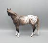 Howard - OOAK Appaloosa Ideal Stock Horse By Sheryl Leisure Best Offers 6/19/23