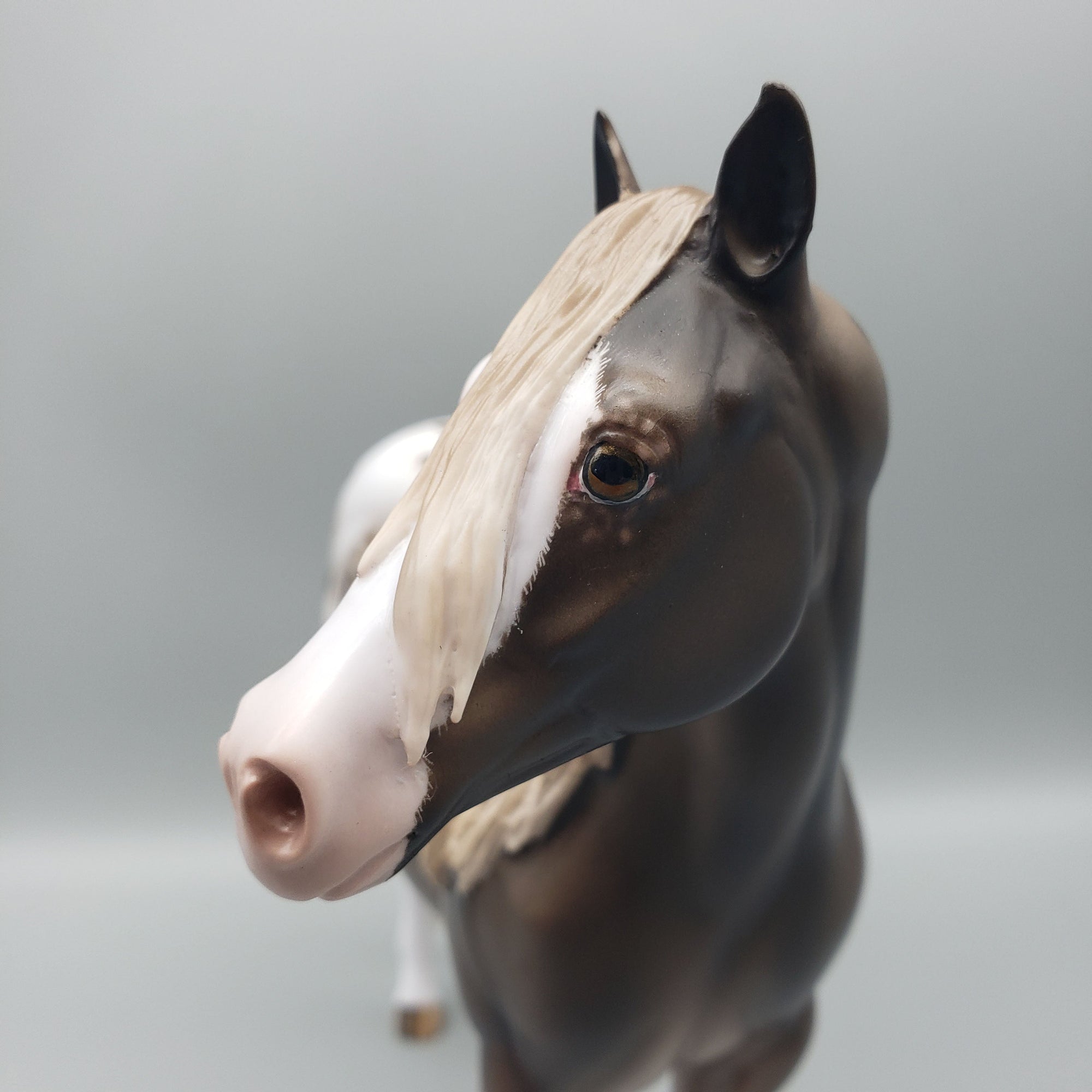 Howard - OOAK Appaloosa Ideal Stock Horse By Sheryl Leisure Best Offers 6/19/23