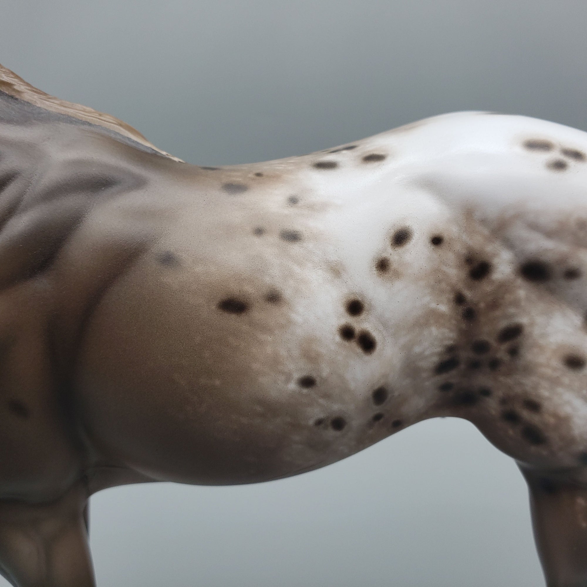 Howard - OOAK Appaloosa Ideal Stock Horse By Sheryl Leisure Best Offers 6/19/23