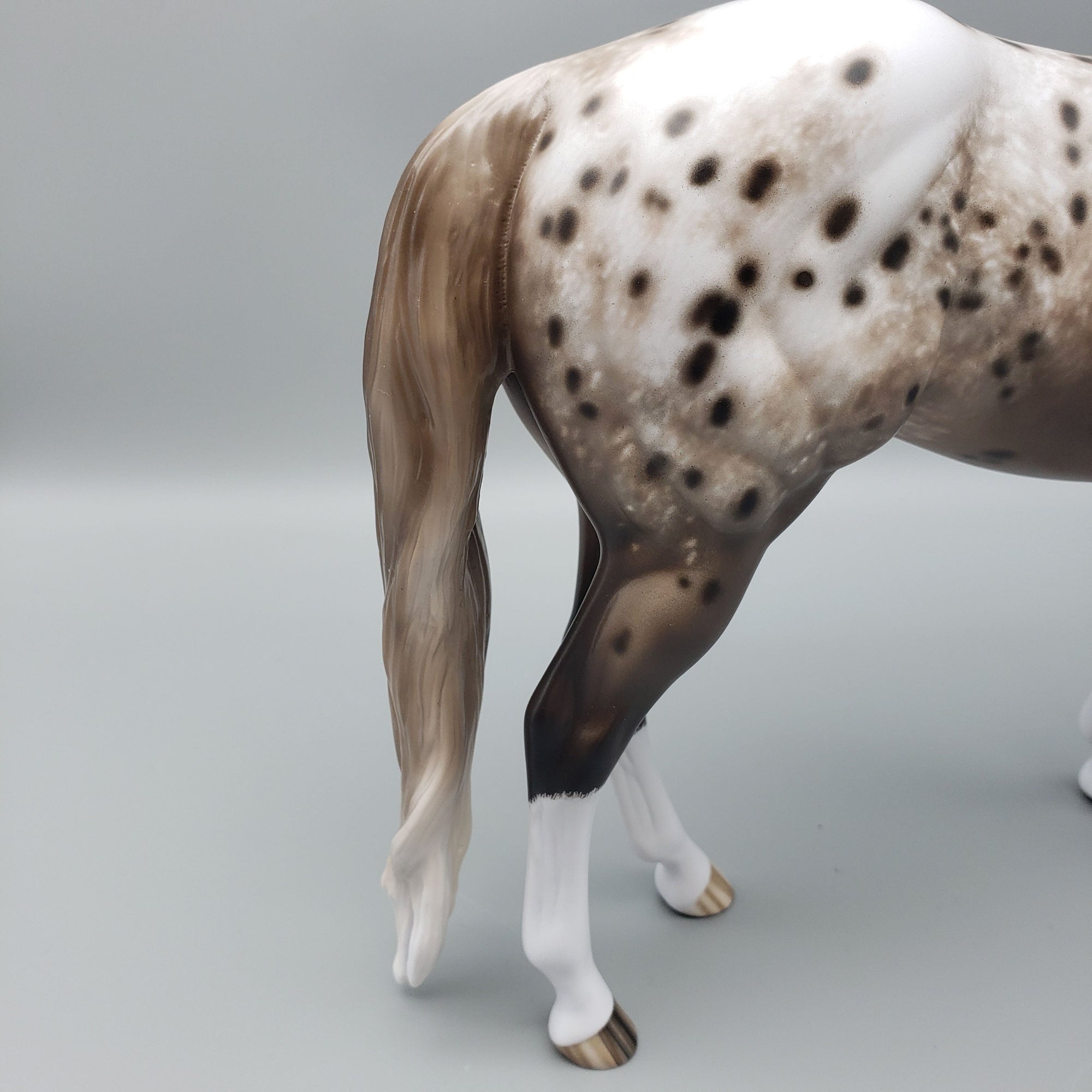 Howard - OOAK Appaloosa Ideal Stock Horse By Sheryl Leisure Best Offers 6/19/23