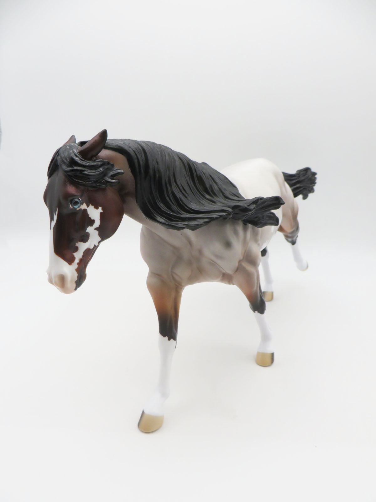 Dr. Jekyll &amp; Mr. Hyde - LE 15 Each - Classic Literature Series - 10/2022 - Painted By Ellen Robbins - Gamblers Choice - LIMITED TO ONE PER PERSON !!