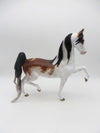Hudson - OOAK - Bay Sabino American Saddlebred By Sheryl Leisure -SHCF23