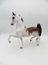 Hudson - OOAK - Bay Sabino American Saddlebred By Sheryl Leisure -SHCF23