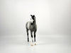 Hugs-OOAK Roan Weanling  Model Horse 1/20/21