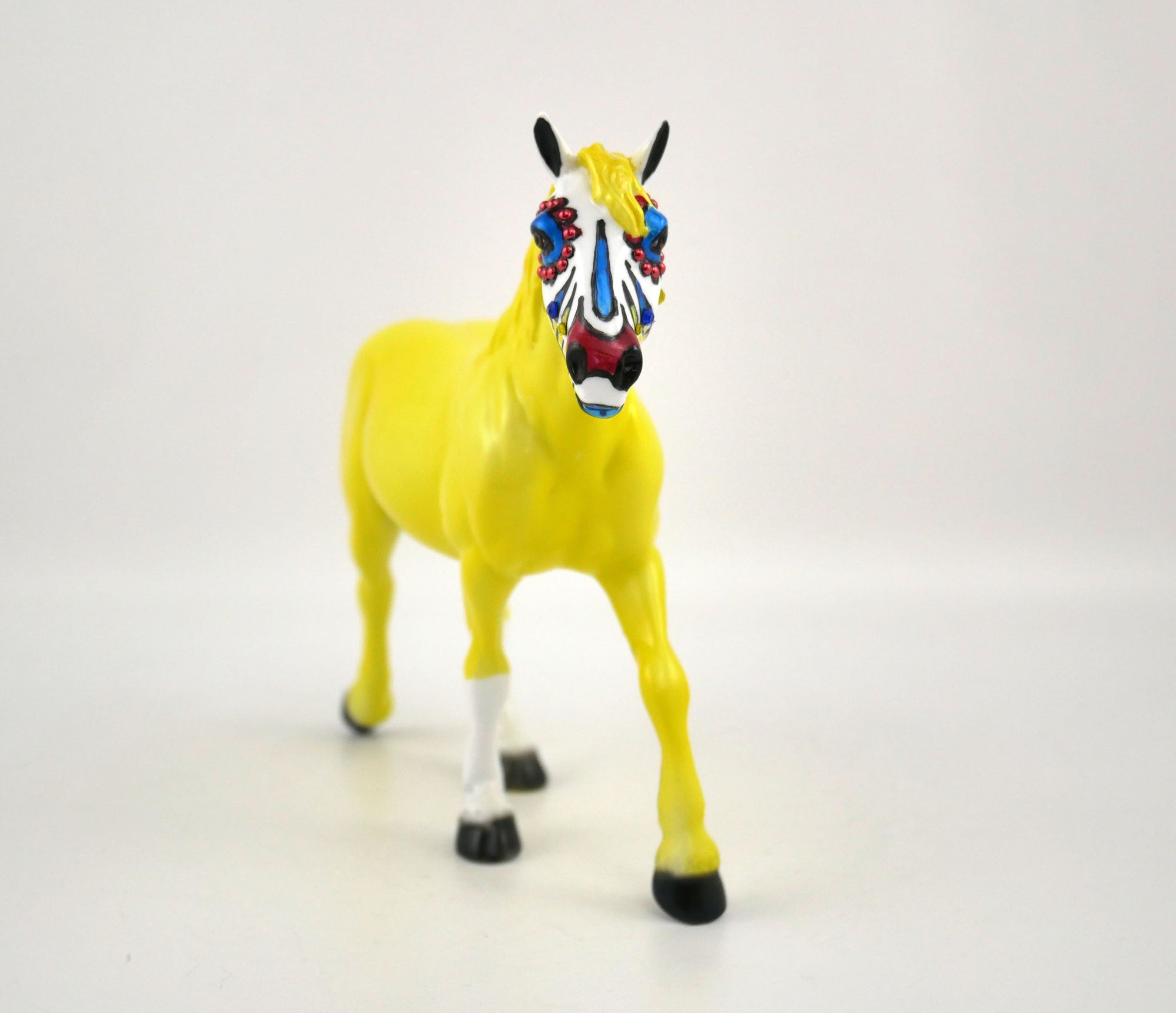 Ignacio-OOAK Sugar Skull Pebbles Drafter By Dawn Quick MM 2020