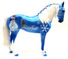 Elsa-OOAK  Deco Andalusian Painted By Dawn Quick 12/13/21