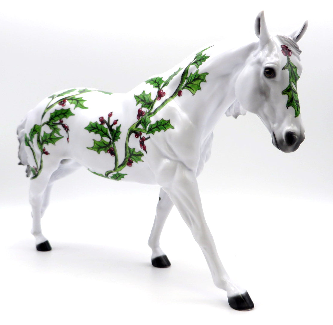 Jovie-OOAK Deco Remington Painted by Dawn Quick 12/13/21