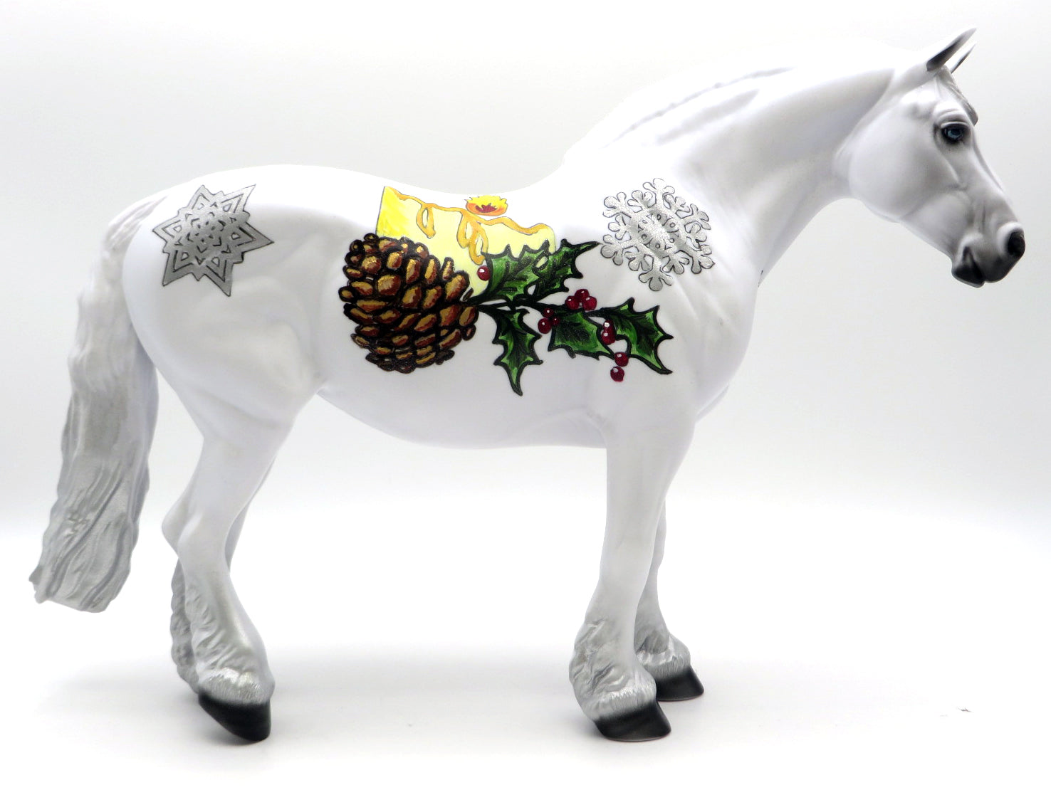 Unity- OOAK Holiday Decorator Heavy Draft Holiday Sale 2021