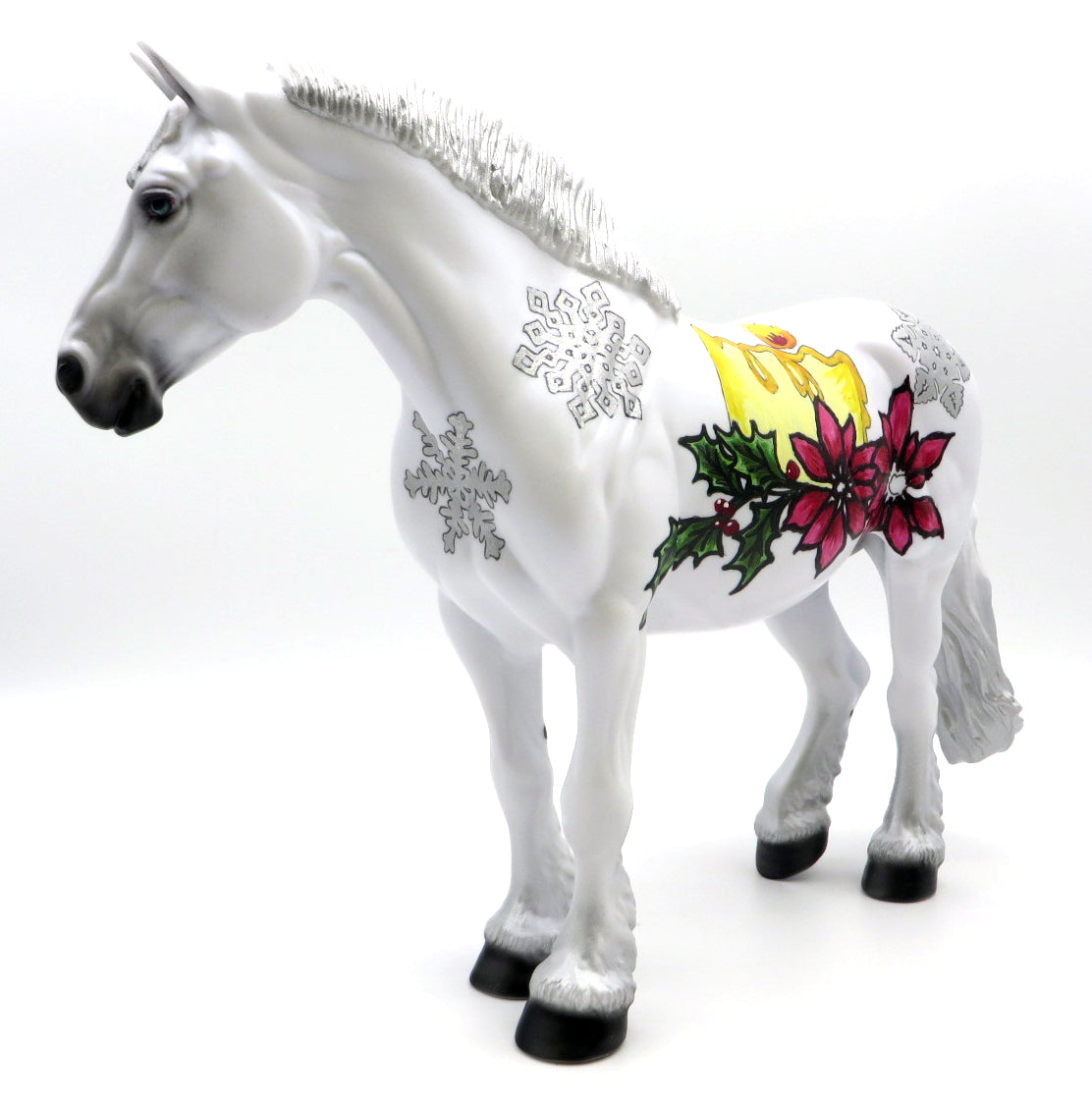 Unity- OOAK Holiday Decorator Heavy Draft Holiday Sale 2021