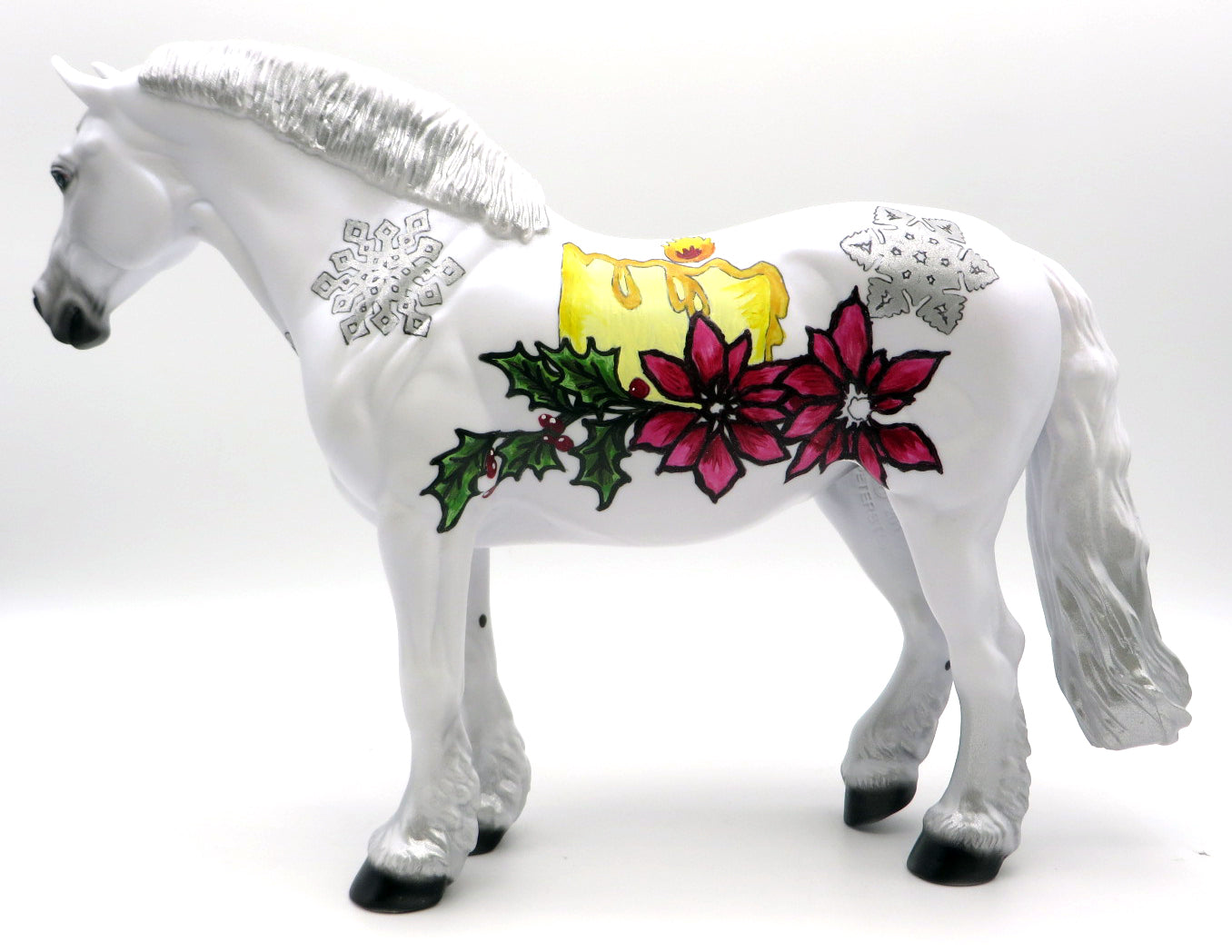 Unity- OOAK Holiday Decorator Heavy Draft Holiday Sale 2021