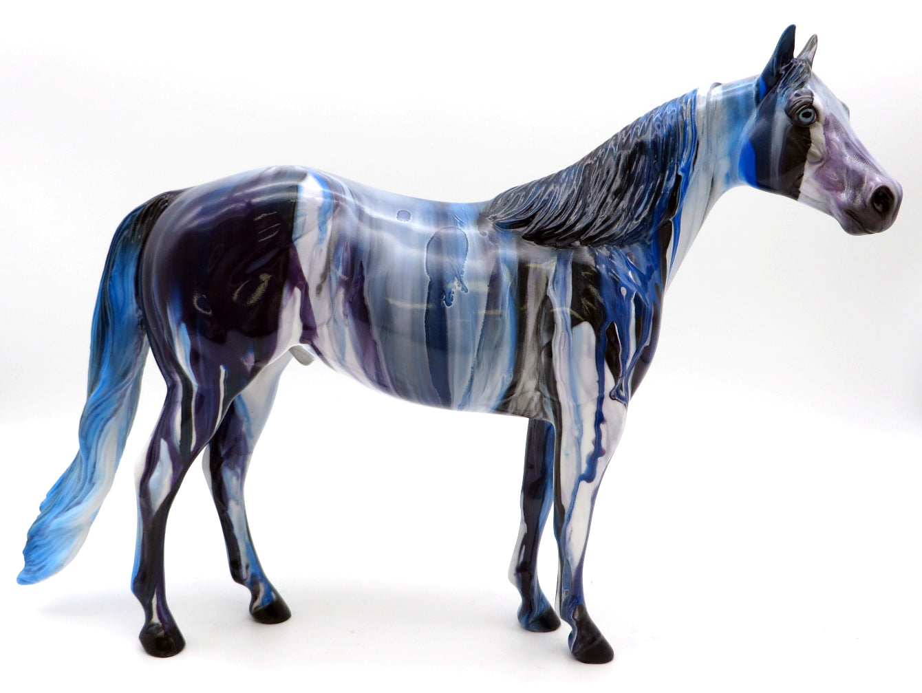 Twist Pop - OOAK Drip Paint Decorator ISH - 1/18/22