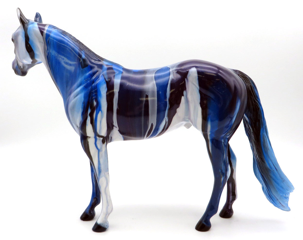 Twist Pop - OOAK Drip Paint Decorator ISH - 1/18/22