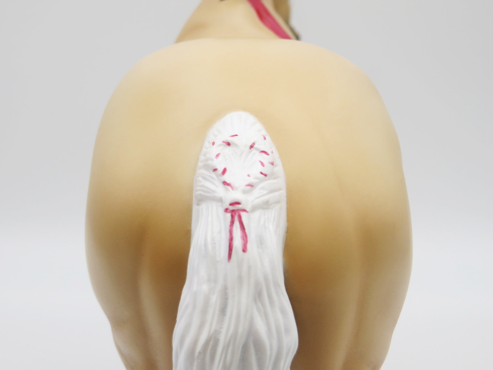 Heart of Gold- OOAK Palomino Thoroughbred Painted by Ellen Robbins 1/24/22