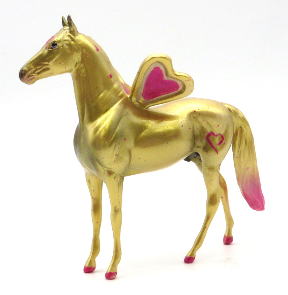 Love Fairy- OOAK Morgan Chip Deco  - 1/18/22