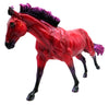 Love Potion - OOAK Decorator Stock Horse - 1/18/22