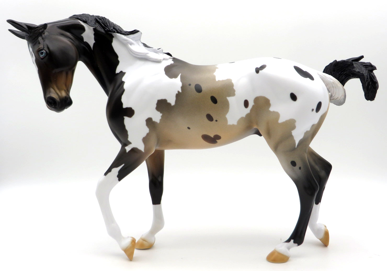 Linebacker -- Gambler&#39;s Choice Thoroughbred -- Stone Bowl V