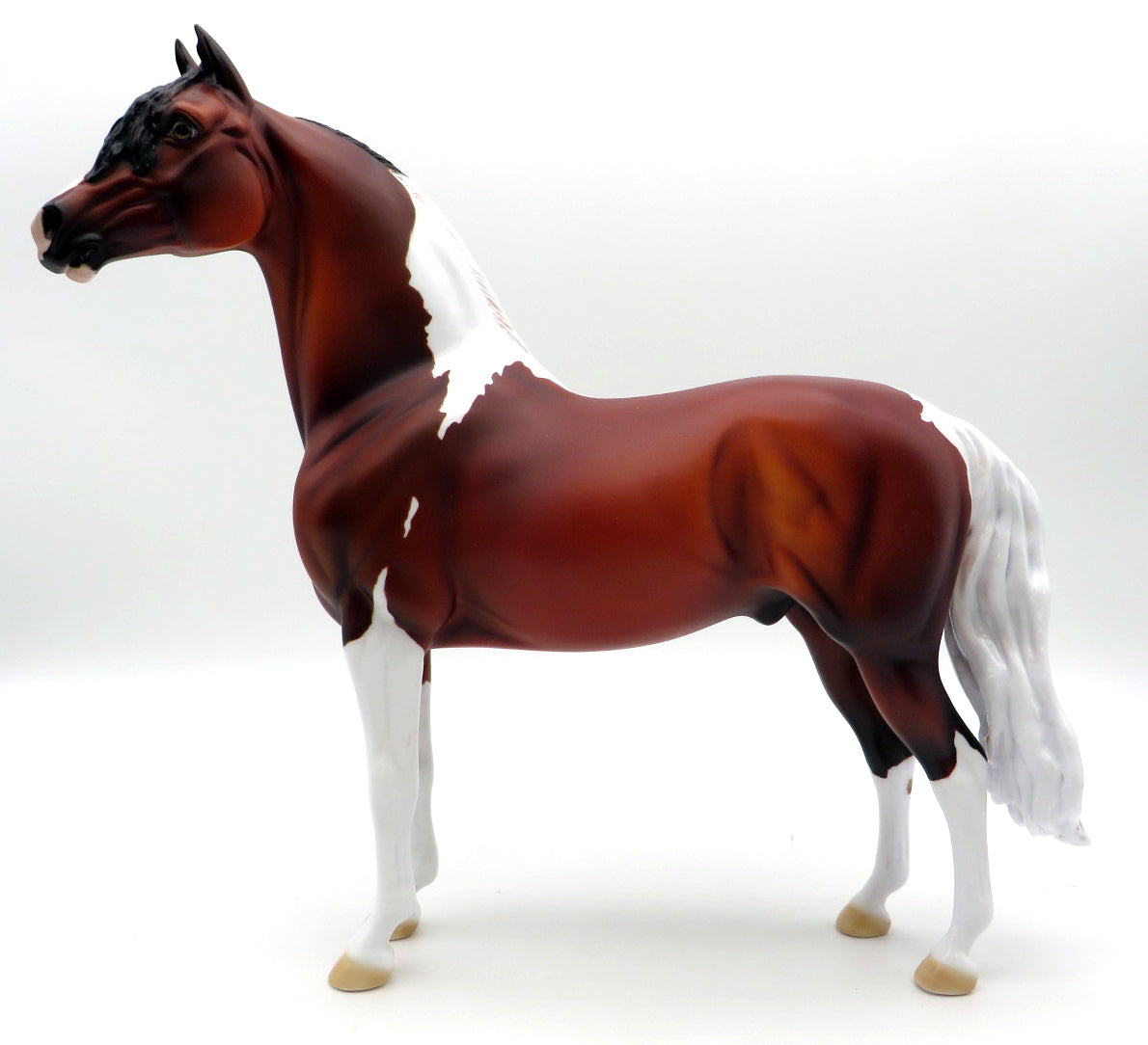 Audible - OOAK Bay Pinto Morgan - Stone Bowl V