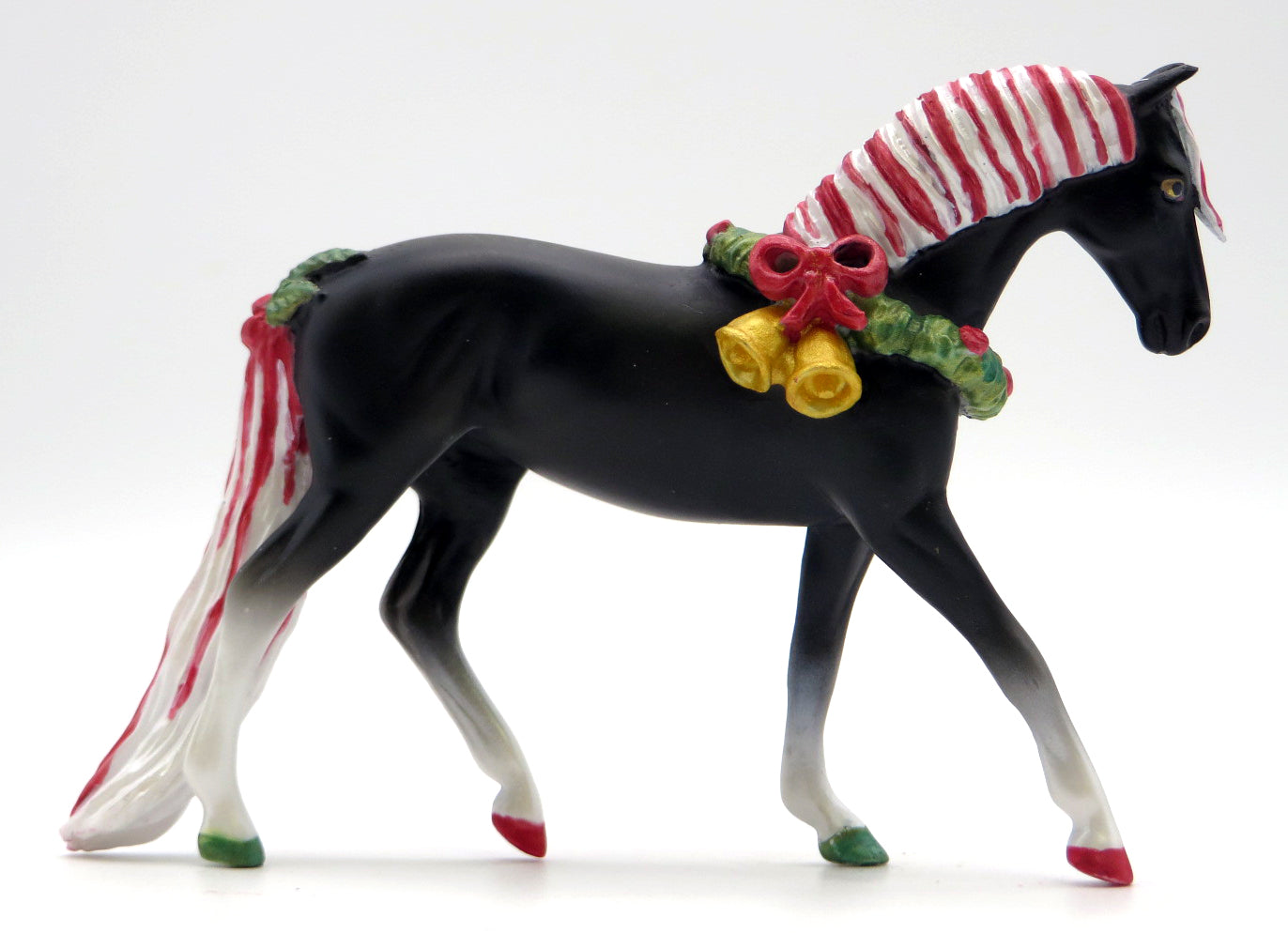 Perfect Package -- OOAK Warmblood Chip -- Stone Bowl V