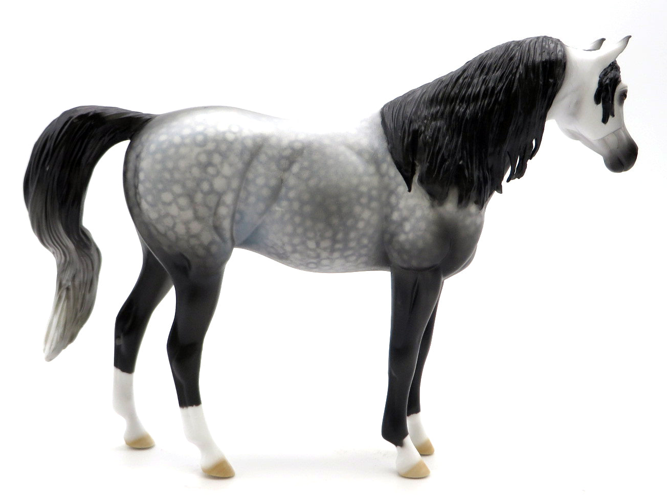 Blitz -- OOAK Arabian Pebble -- Stone Bowl V