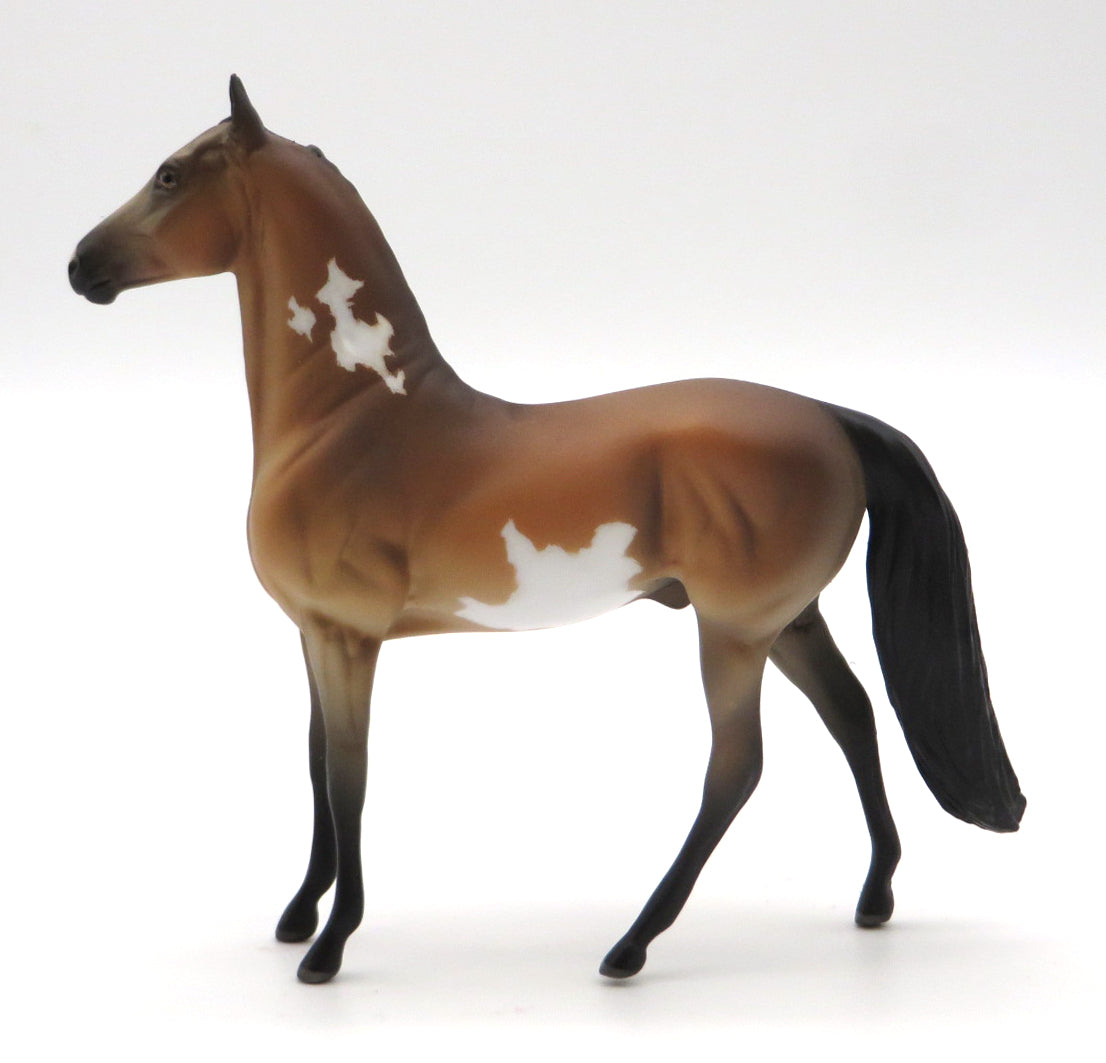 Veer -- OOAK Morgan Chip -- Stone Bowl V by Jess Hamill