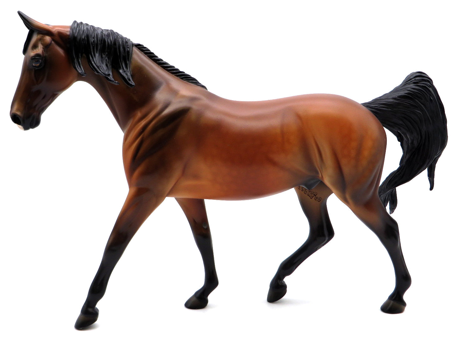 SACK THE QUARTER BACK -OOAK  DAPPLE BAY PONY SB V