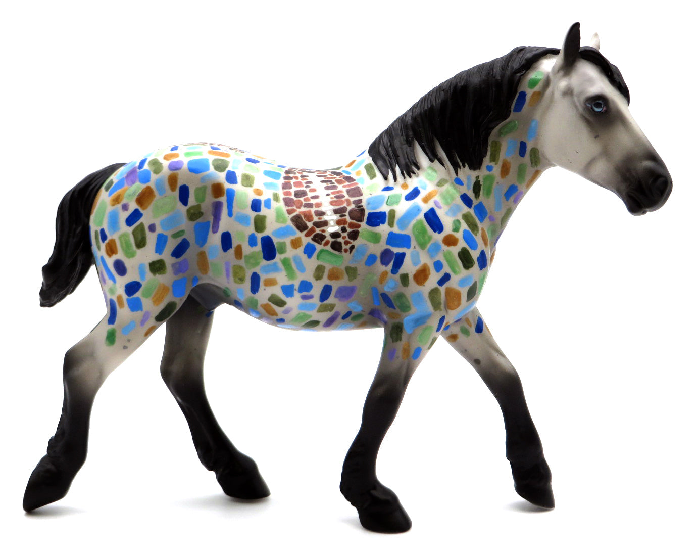 Panini - OOAK Deco Pebbles Draft