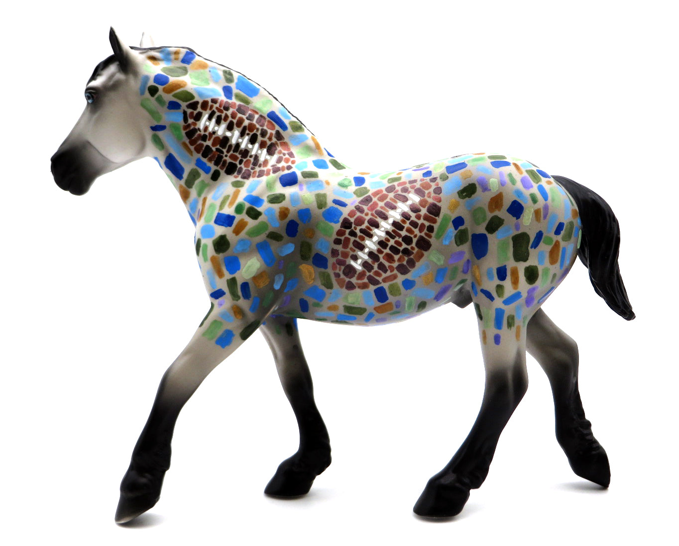 Panini - OOAK Deco Pebbles Draft