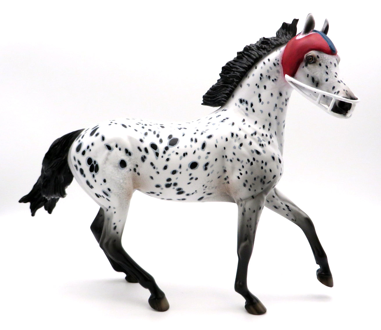 Badger - OOAK Deco Arabian Mare-SB22