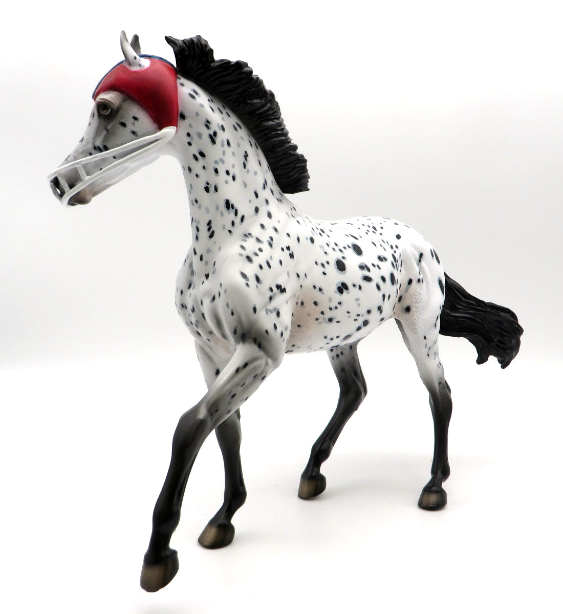 Badger - OOAK Deco Arabian Mare-SB22