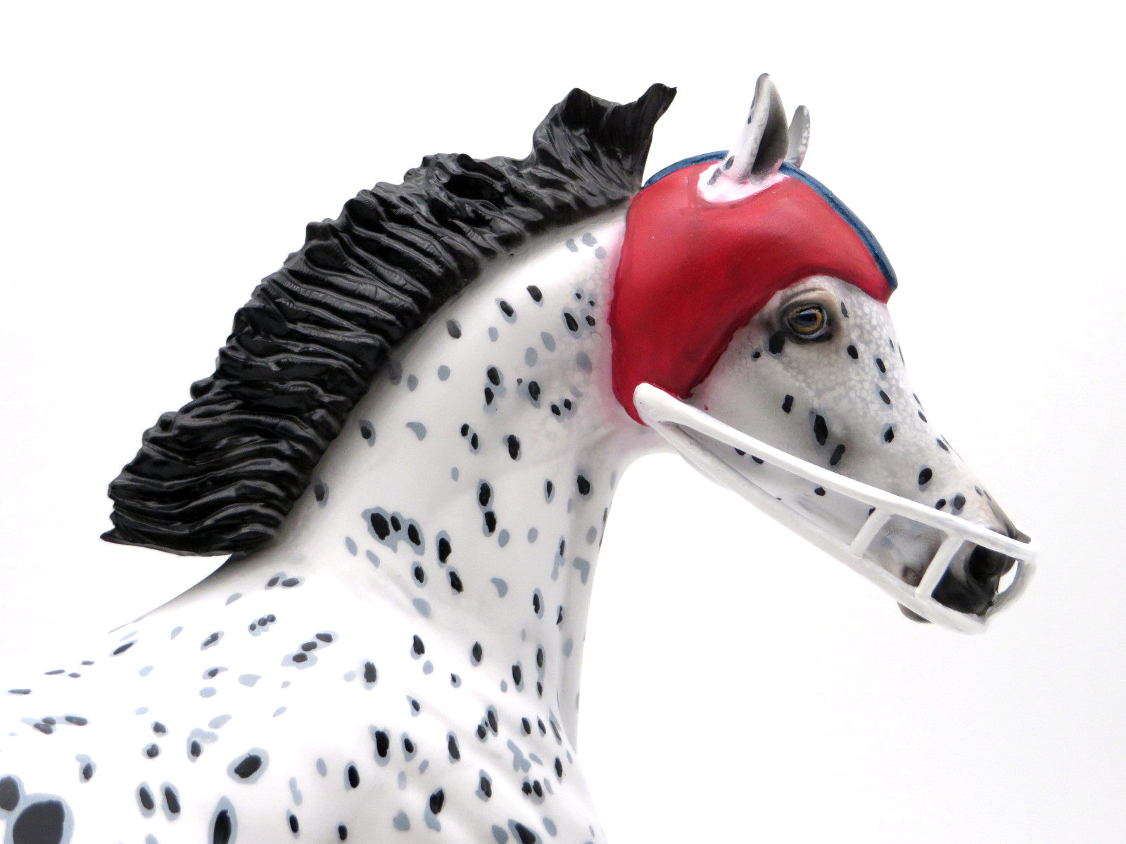 Badger - OOAK Deco Arabian Mare-SB22