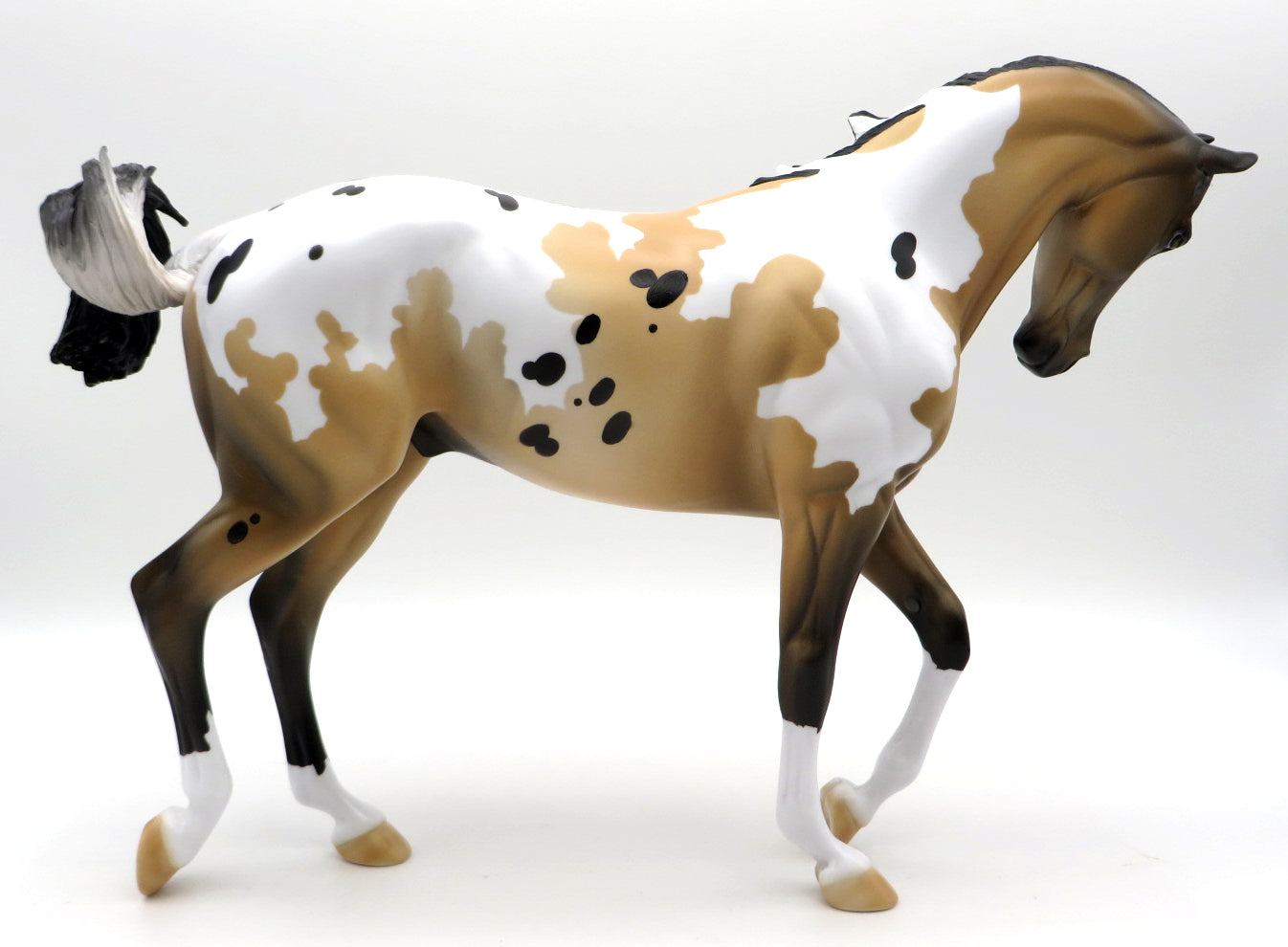 Linebacker -- Gambler&#39;s Choice Thoroughbred -- Stone Bowl V