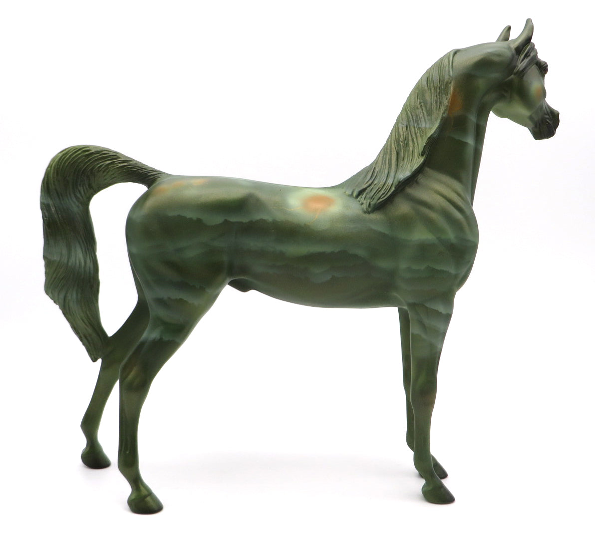 Brazilian Jasper-OOAK  Jasper Test Arabian STONE BOWL V