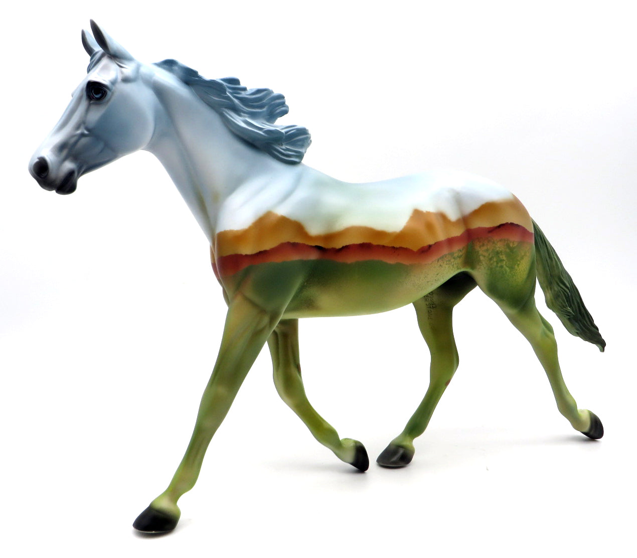 Rocky Butte-OOAK TEST MODEL PALOUSE STONE BOWL V