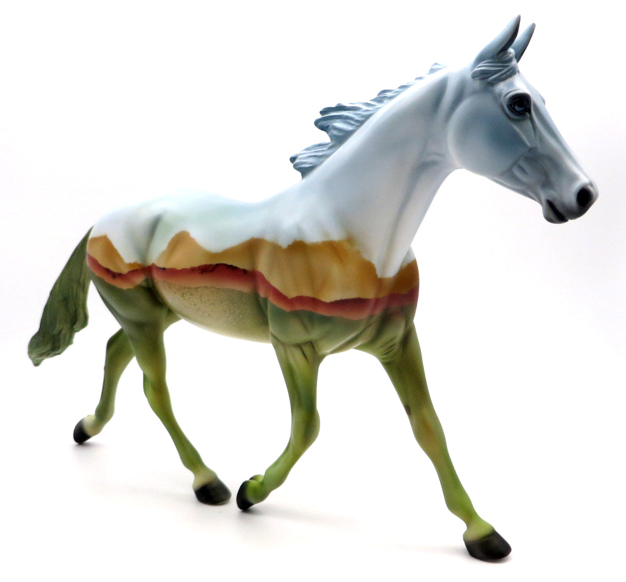 Rocky Butte-OOAK TEST MODEL PALOUSE STONE BOWL V