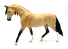 Gold Coast-OOAK Bay Dun Pony STONE BOWL V