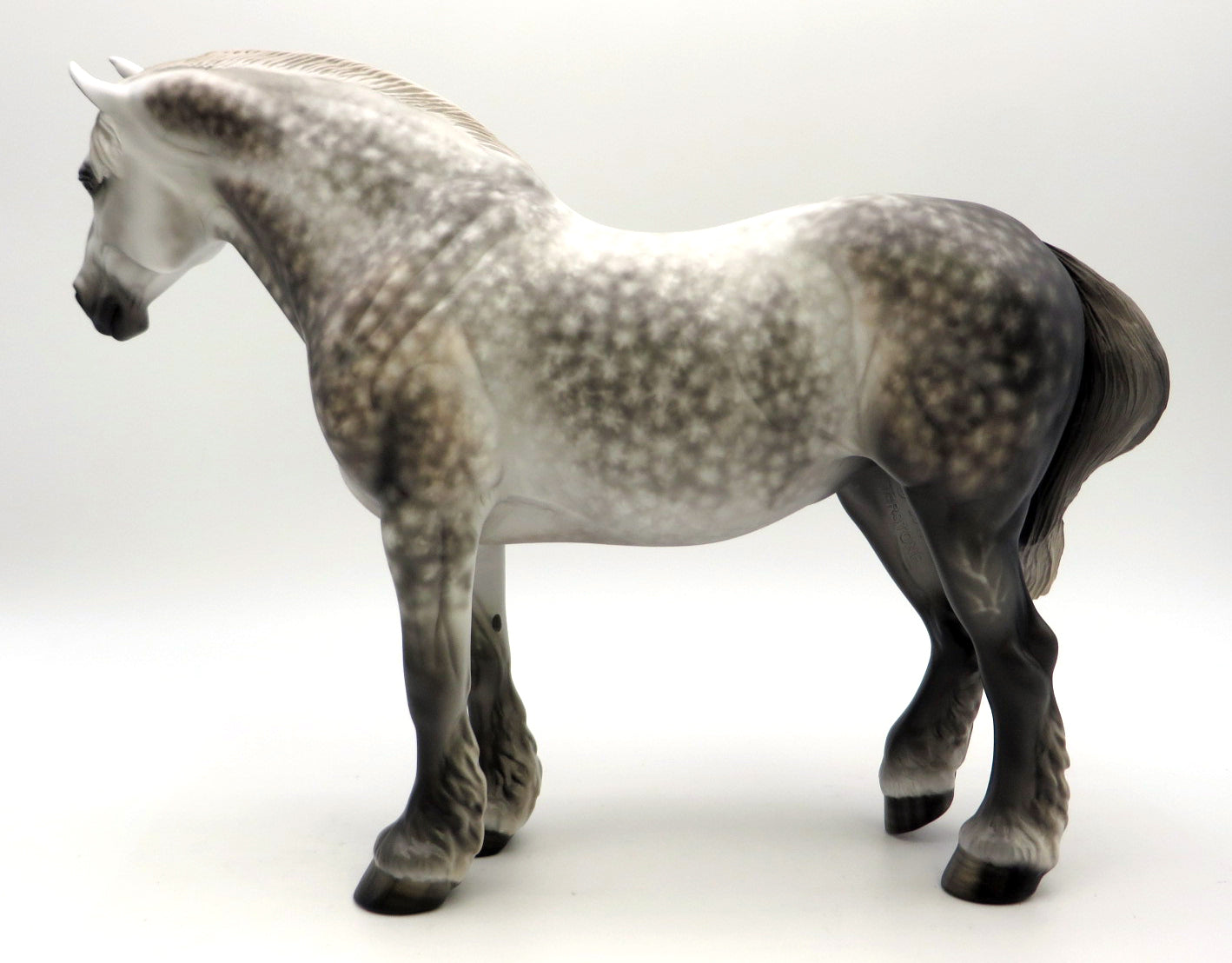 Cat&#39;s Cradle OOAK Dapple Grey Heavy Drafter -SB22