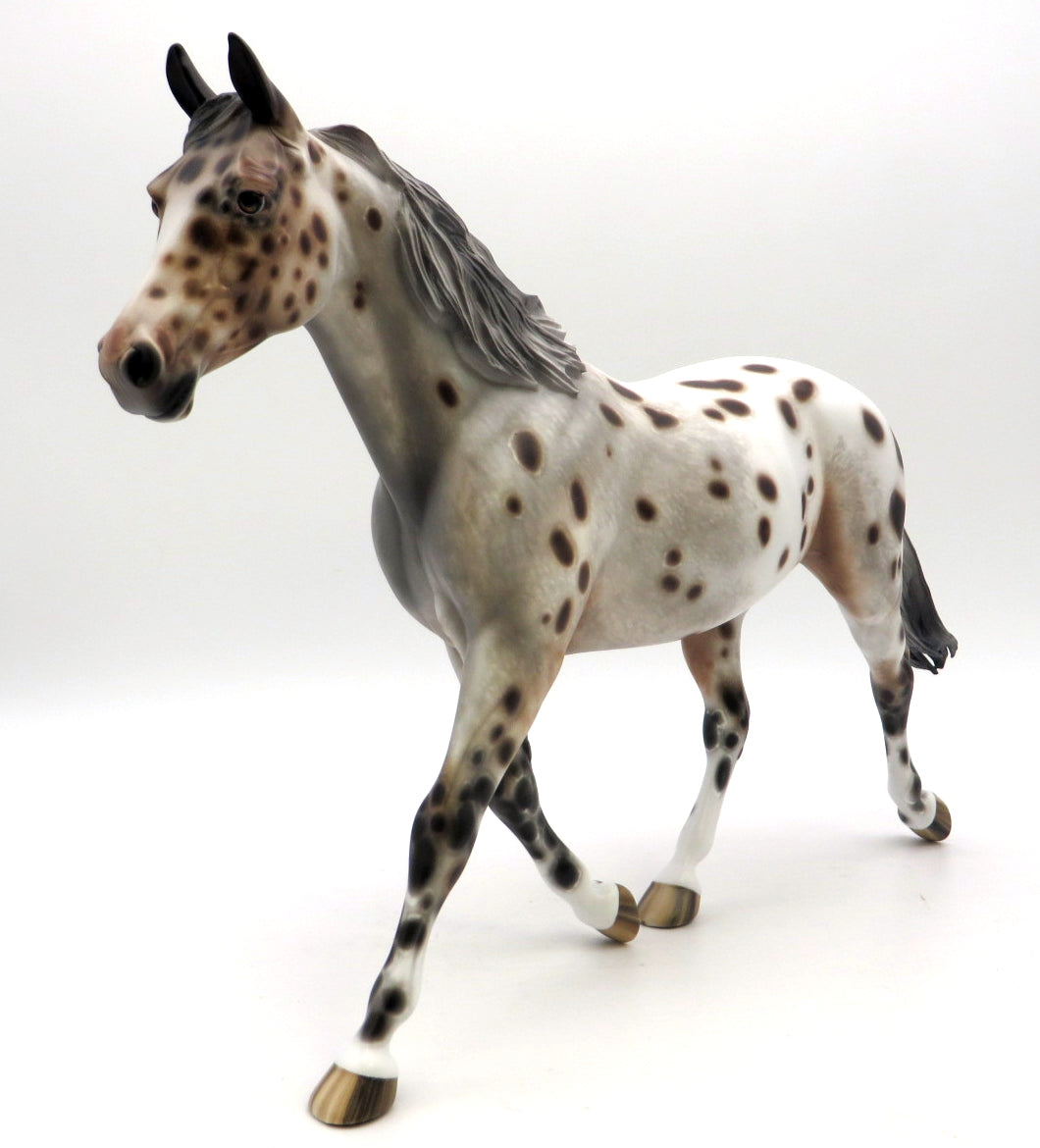 Hop Scotch- OOAK Appaloosa Palouse -SB22