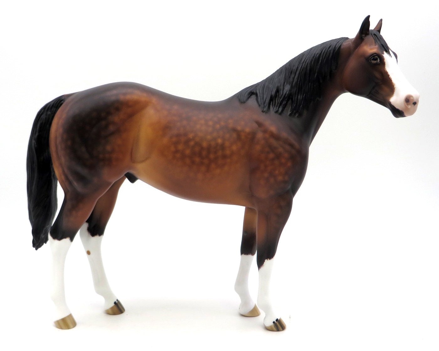 Red Rover- OOAK Bay ISH-SB22