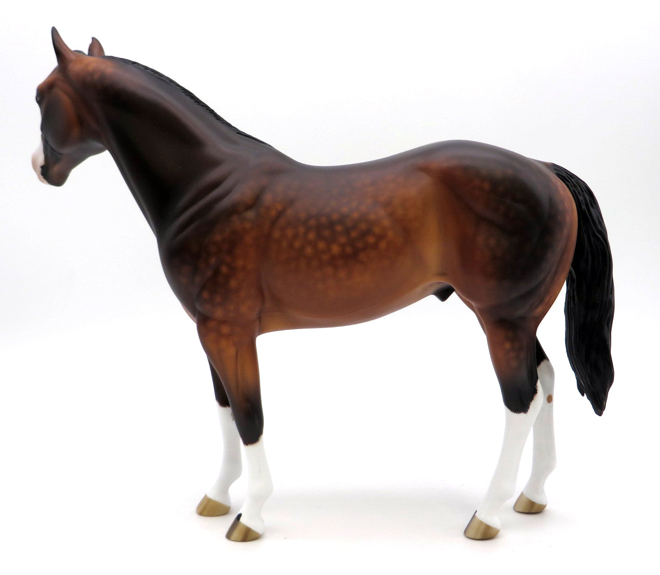 Red Rover- OOAK Bay ISH-SB22