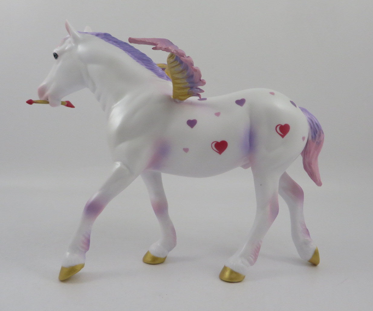 Archer-LE-5 Pebbles Draft Decorator Valentines 2/12/21