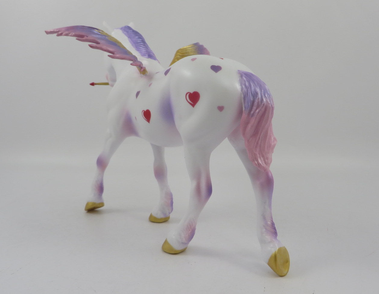 Archer-LE-5 Pebbles Draft Decorator Valentines 2/12/21