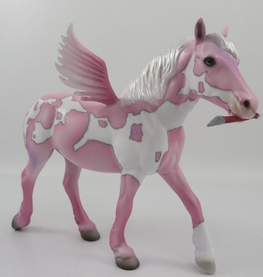 Cupcake LE-5 Pebbles Draft Decorator Valentines 2/12/21