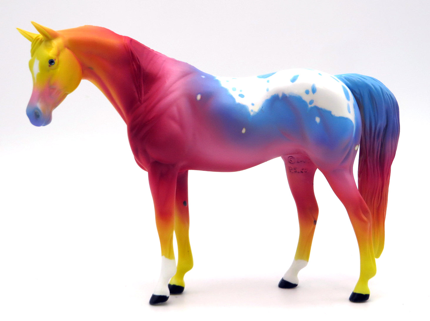 Multifacet- OOAK Arabian Pebbles Deco  STONE BOWL V