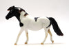 Sneak-OOAK Pinto Chips Pony Painted by Andrea 2/14/22
