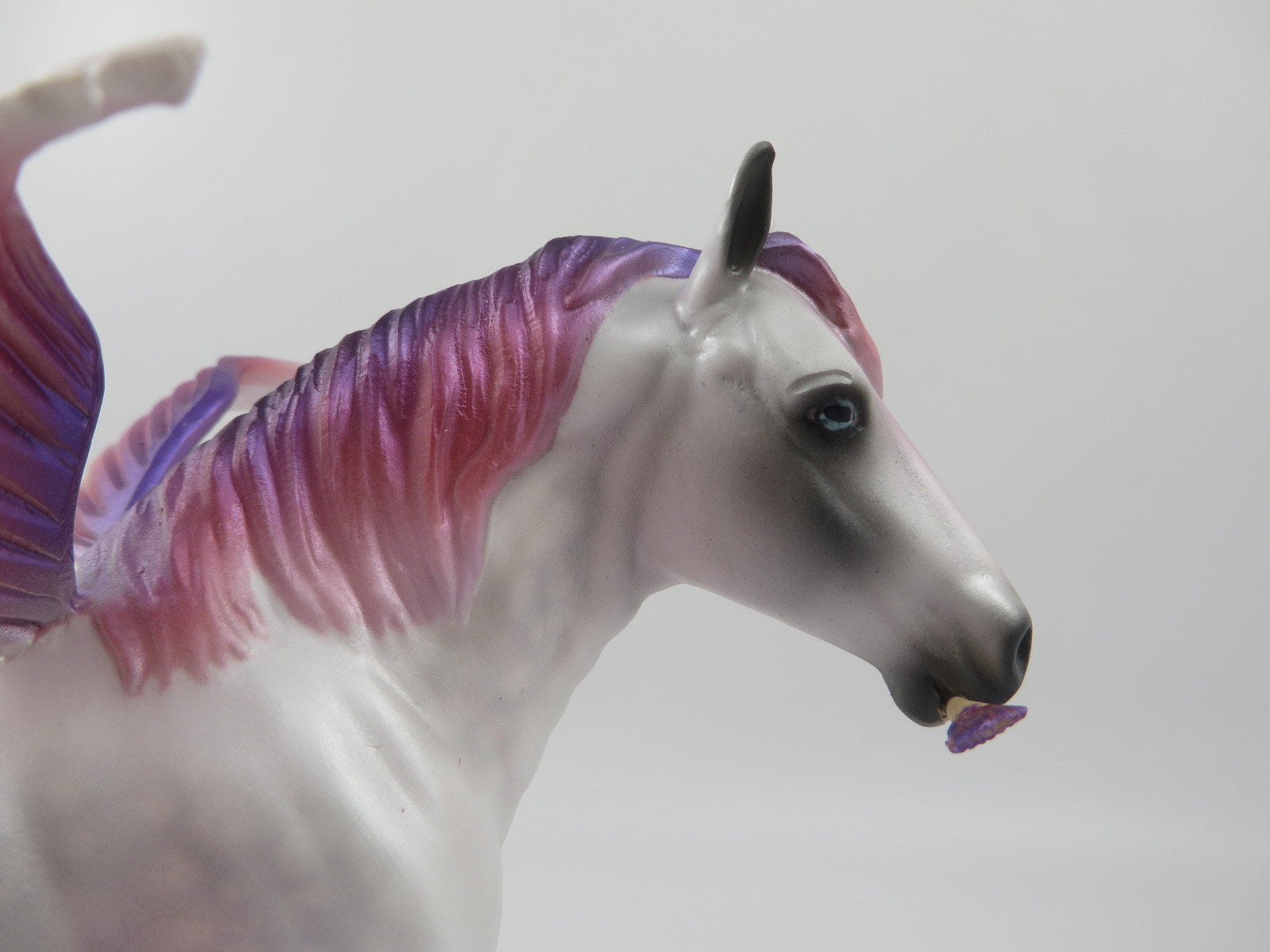 Tickle Me Pink-OOAK  Valentines Deco Trotting Draft2/12/21